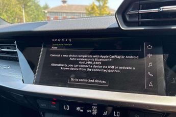 Audi A3 S Line