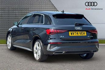 Audi A3 S Line