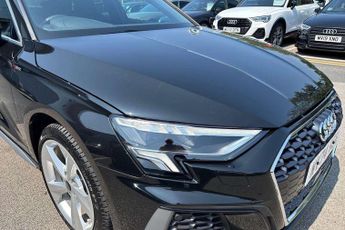 Audi A3 S Line