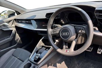 Audi A3 S Line