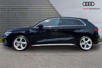 Audi A3 S Line