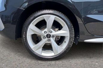 Audi A3 S Line