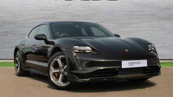 Porsche Taycan 