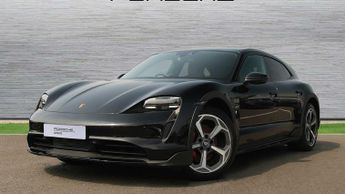 Porsche Taycan 
