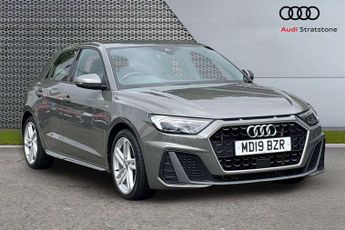 Audi A1 S Line