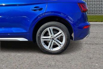 Audi Q5 S Line
