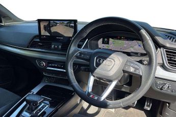 Audi Q5 S Line