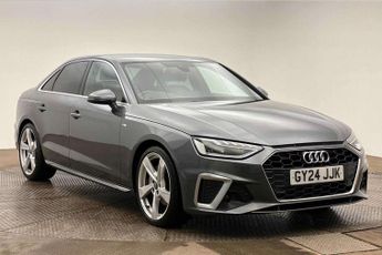 Audi A4 S Line