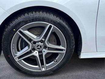 Mercedes-Benz A Class AMG Line