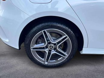 Mercedes-Benz A Class AMG Line