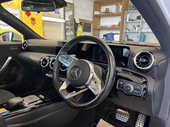 Mercedes-Benz A Class AMG Line