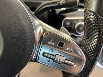 Mercedes-Benz A Class AMG Line