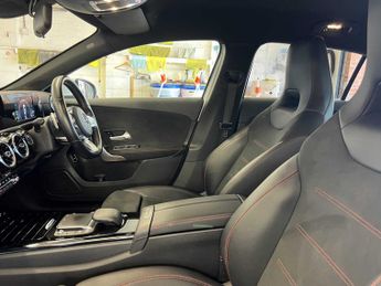 Mercedes-Benz A Class AMG Line