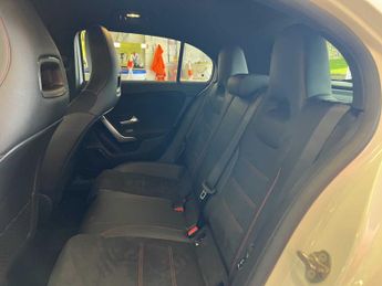 Mercedes-Benz A Class AMG Line