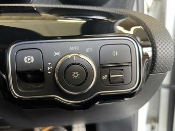 Mercedes-Benz A Class AMG Line