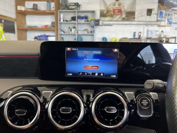 Mercedes-Benz A Class AMG Line