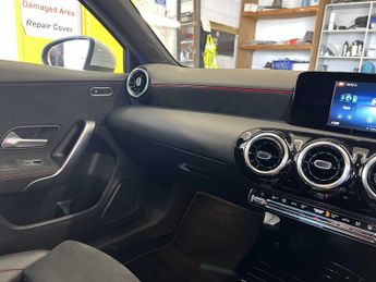 Mercedes-Benz A Class AMG Line