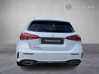 Mercedes-Benz A Class AMG Line