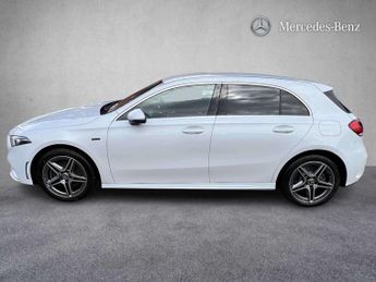 Mercedes-Benz A Class AMG Line