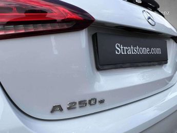 Mercedes-Benz A Class AMG Line