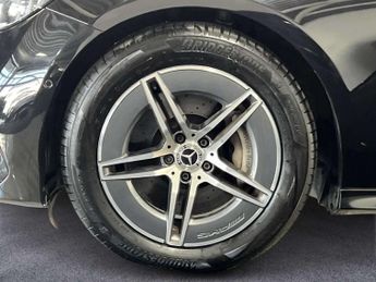 Mercedes-Benz E Class AMG Line