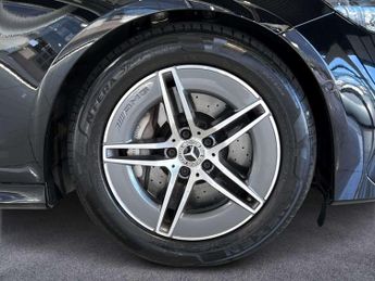 Mercedes-Benz E Class AMG Line