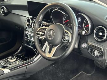 Mercedes-Benz C Class Sport