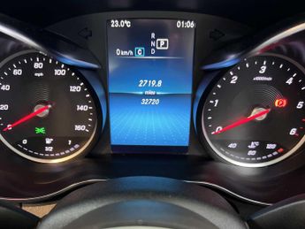 Mercedes-Benz C Class Sport