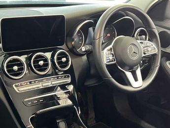 Mercedes-Benz C Class Sport