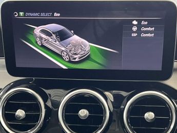 Mercedes-Benz C Class Sport