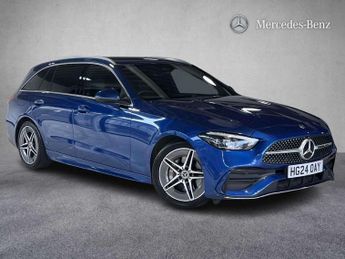 Mercedes C Class AMG Line