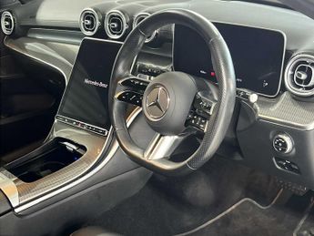 Mercedes-Benz C Class AMG Line