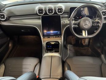 Mercedes-Benz C Class AMG Line