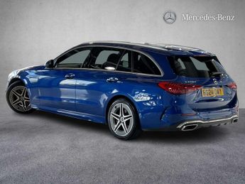 Mercedes-Benz C Class AMG Line