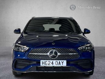 Mercedes-Benz C Class AMG Line