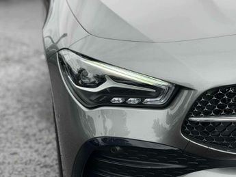 Mercedes-Benz Cla AMG Line