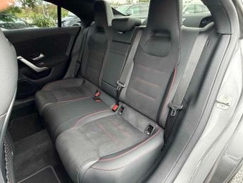 Mercedes-Benz Cla AMG Line