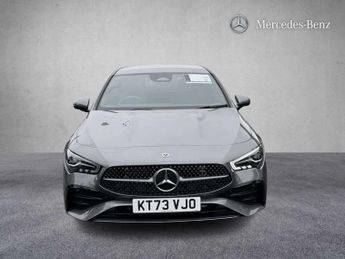 Mercedes-Benz Cla AMG Line