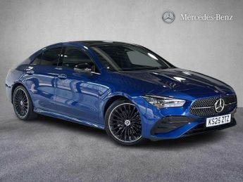 Mercedes CLA AMG Line