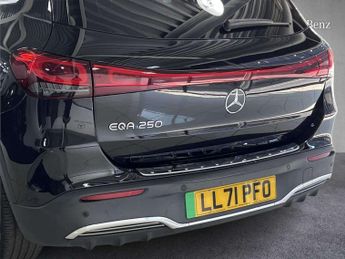 Mercedes-Benz EQA AMG Line