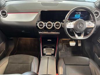 Mercedes-Benz EQA AMG Line