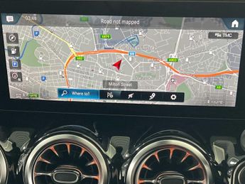 Mercedes-Benz EQA AMG Line