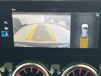 Mercedes-Benz EQA AMG Line