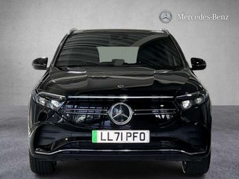 Mercedes-Benz EQA AMG Line