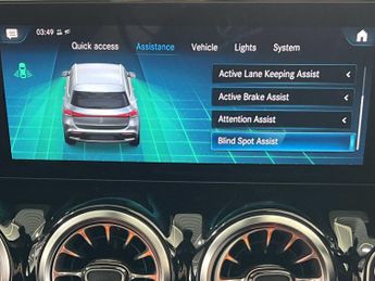 Mercedes-Benz EQA AMG Line
