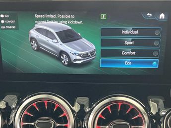 Mercedes-Benz EQA AMG Line