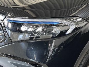 Mercedes-Benz EQA AMG Line