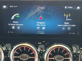 Mercedes-Benz EQA AMG Line