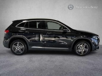 Mercedes-Benz EQA AMG Line