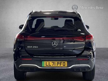 Mercedes-Benz EQA AMG Line